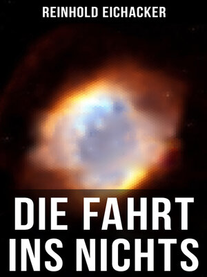 cover image of Die Fahrt ins Nichts
